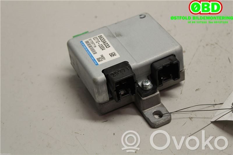 Peugeot iOn Unidad de control/módulo de la dirección asistida 