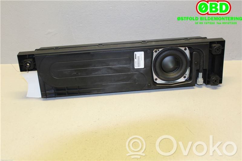 Nissan Leaf I (ZE0) Kit sistem audio 