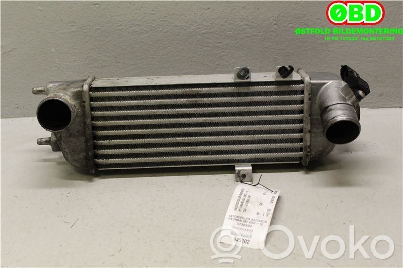 Hyundai i30 Radiator intercooler 