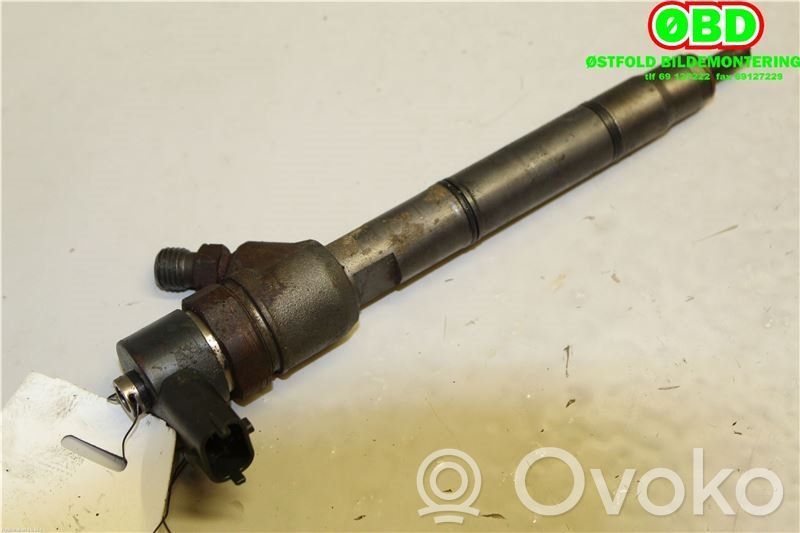 Hyundai i30 Injector combustibil 