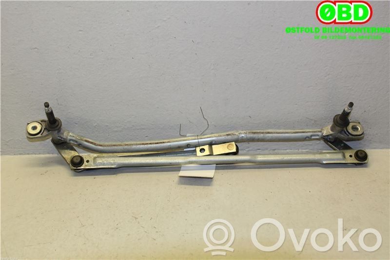 Audi Q5 SQ5 8R Tiranti del tergicristallo anteriore 