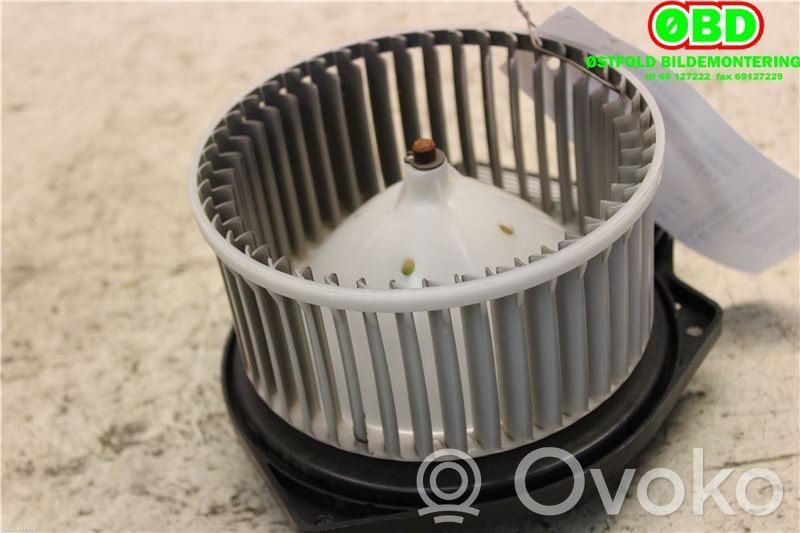Subaru Forester SG Ventilator aerotermă