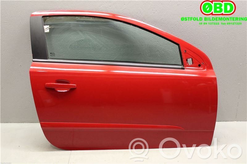 Opel Astra H Durvis 