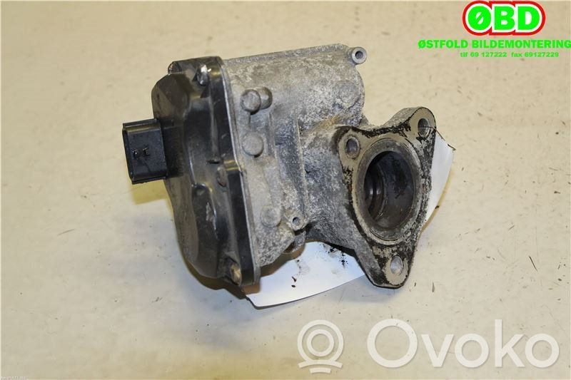 Mercedes-Benz Citan W415 Válvula EGR