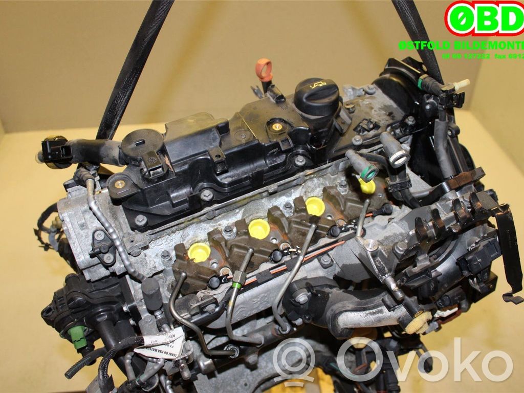 Peugeot 3008 I Motor 
