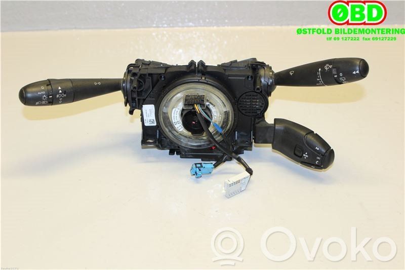 Peugeot 3008 I Interruptor de control multifunción 