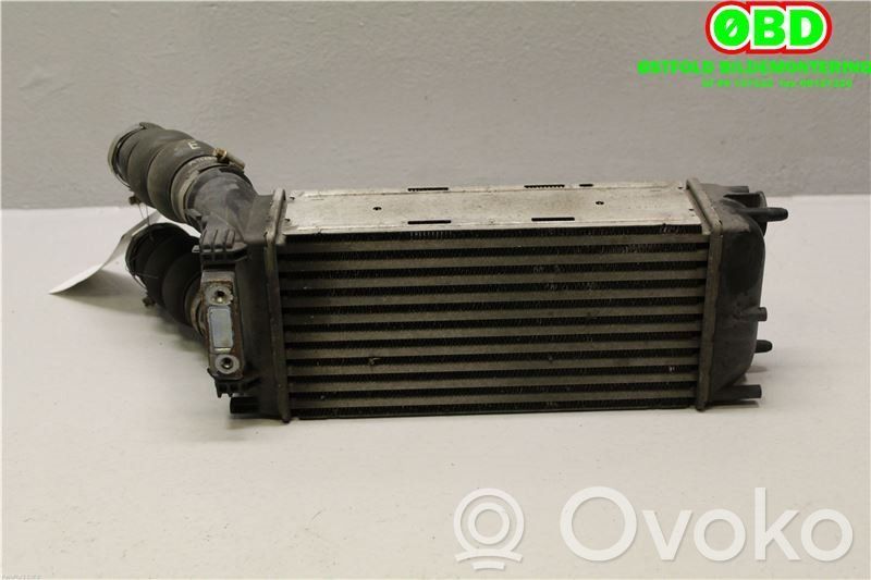 Peugeot 3008 I Radiatore intercooler 