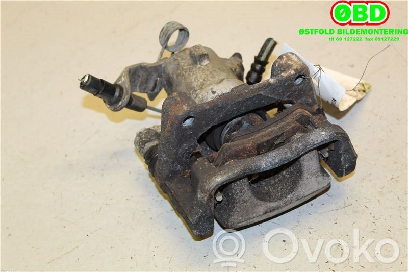 Opel Meriva B Pinza del freno posteriore