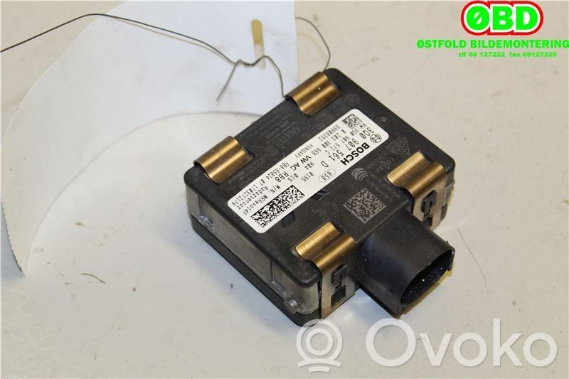 Volkswagen PASSAT B8 Senzor radar distronic 