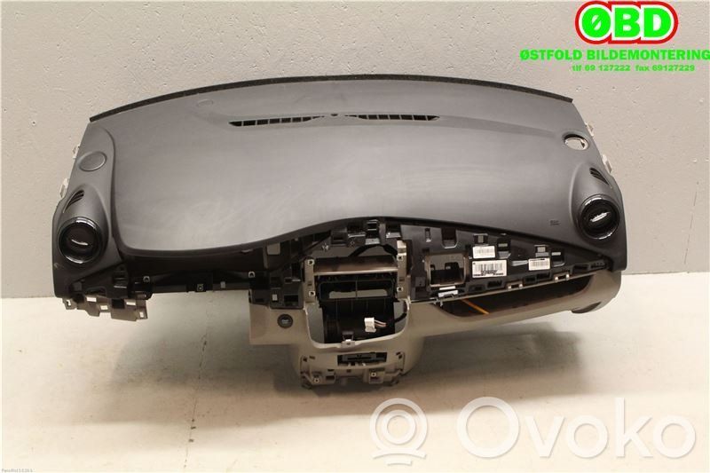 Renault Zoe Panel de instrumentos 