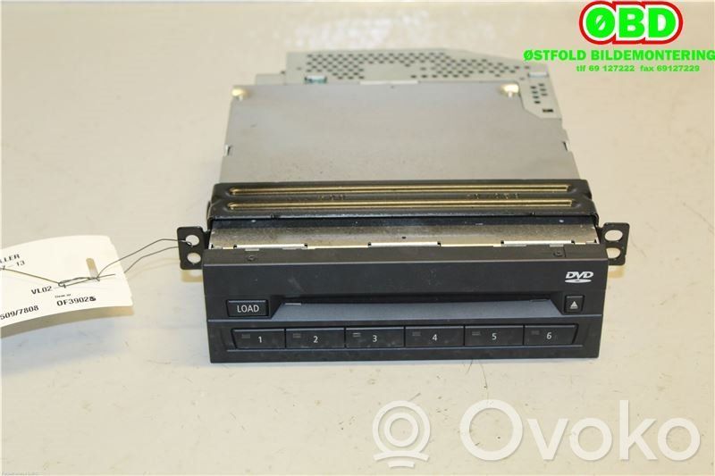 BMW X5 E70 Radija/ CD/DVD grotuvas/ navigacija 