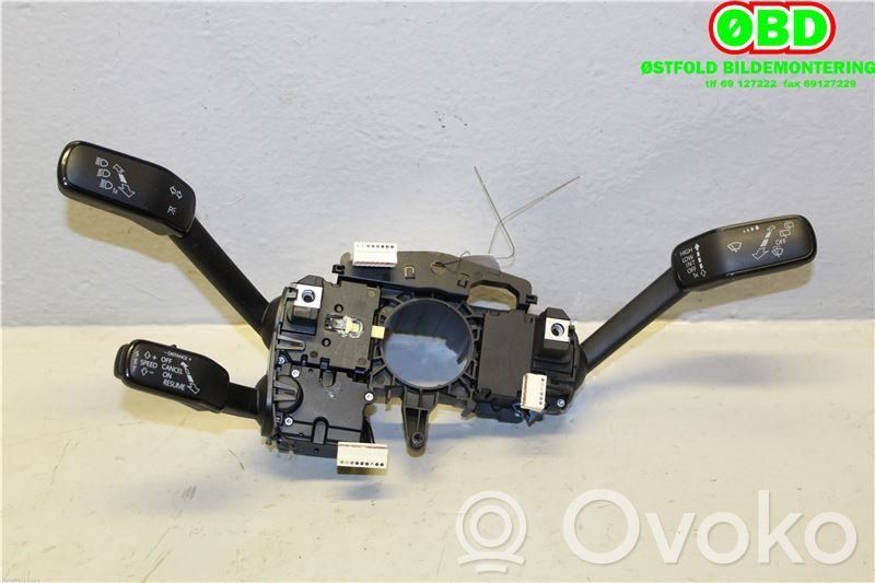 Skoda Octavia Mk3 (5E) Interruptor de control multifunción 