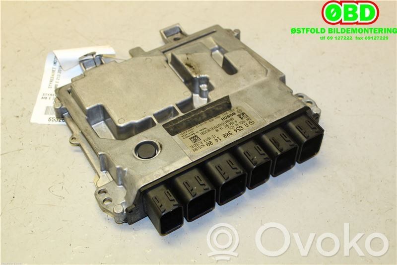 Mercedes-Benz E W213 Engine control unit/module ECU 