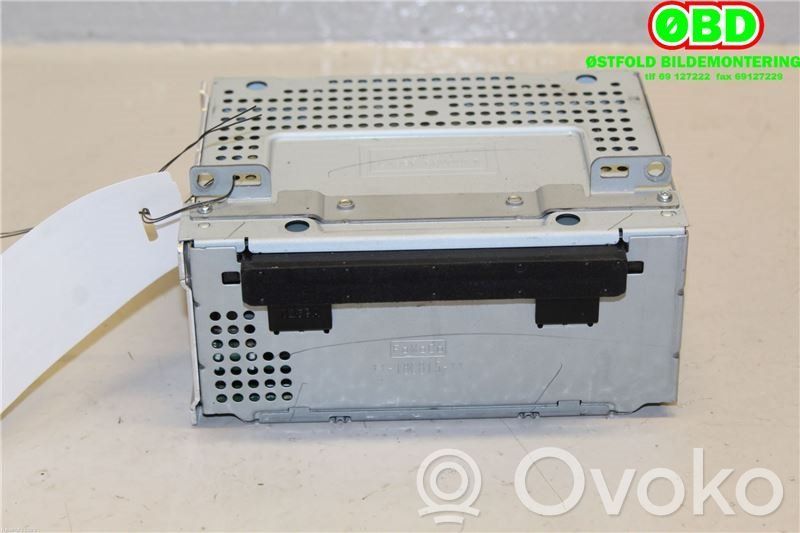 Ford Transit Courier Unitate principală radio/CD/DVD/GPS 