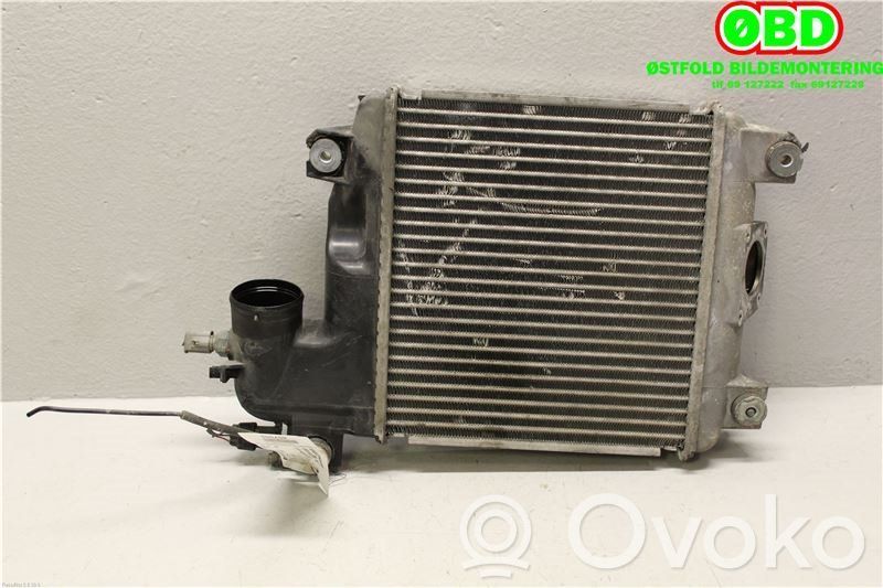 Toyota Hilux (AN10, AN20, AN30) Radiator intercooler 