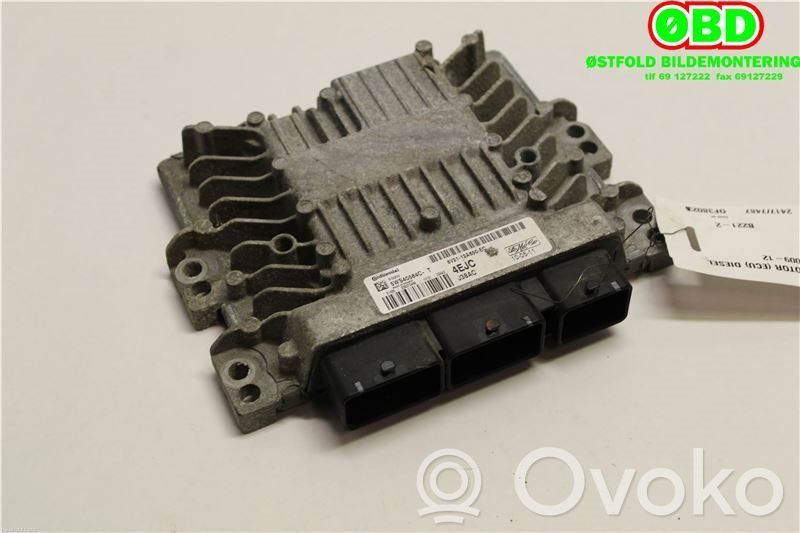 Ford Fiesta Engine control unit/module ECU 
