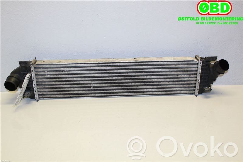 Volvo V50 Radiator intercooler 