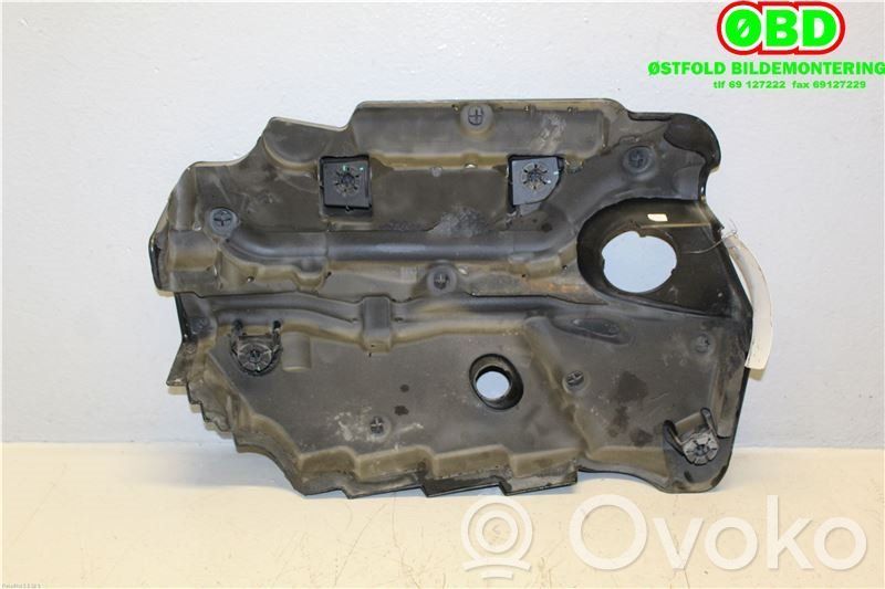 Ford S-MAX Engine cover (trim) 