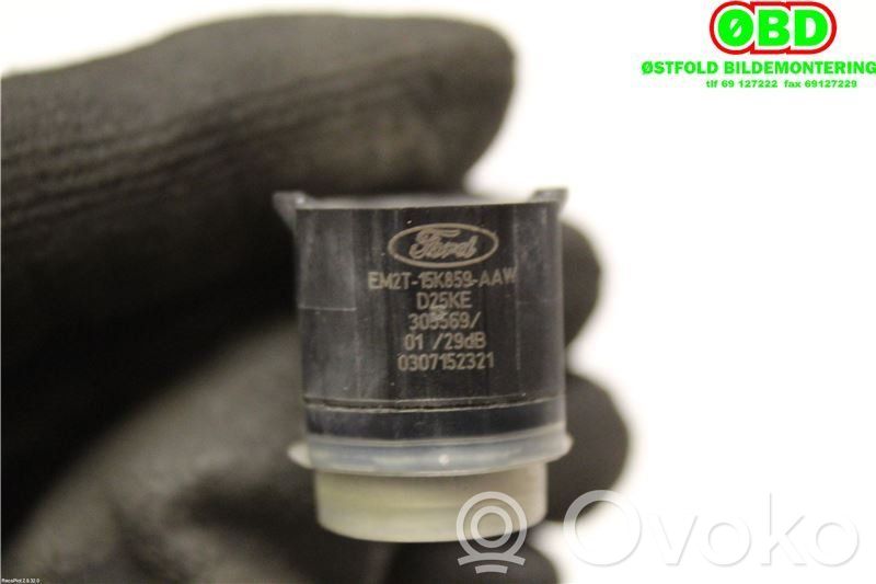 Ford S-MAX Senzor de parcare PDC 