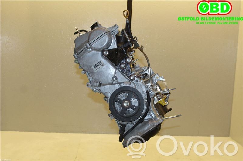 Toyota Yaris Motor 