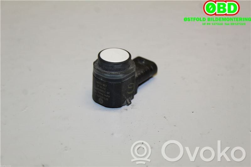 Volkswagen Beetle A5 Interruptor del sensor de aparcamiento (PDC) 