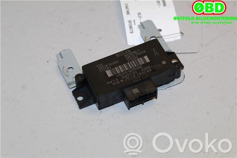 Nissan Leaf II (ZE1) Alte unități/module de control 