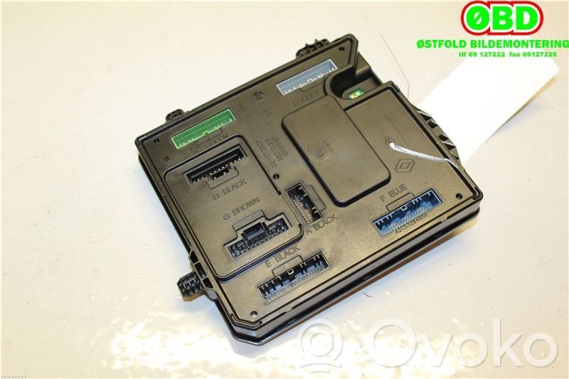 Renault Zoe Modul de control caroserie central