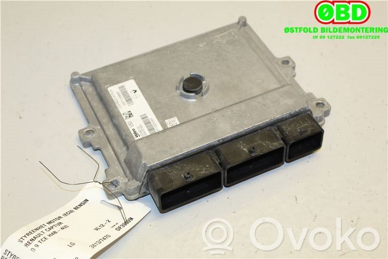 Renault Captur Unitate control motor/modul ECU 