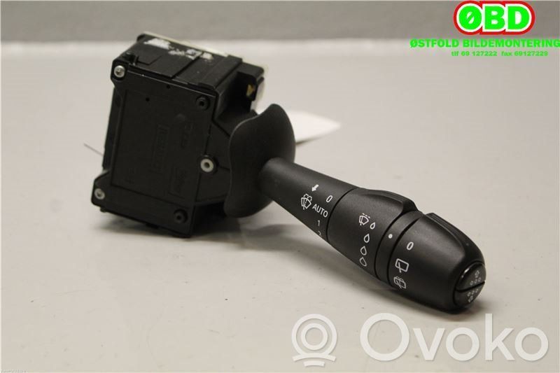 Commodo d'essuie-glace   8201168016,8201168016