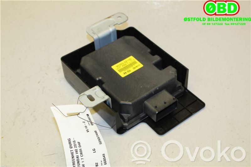 Hyundai i40 Alte unități/module de control 