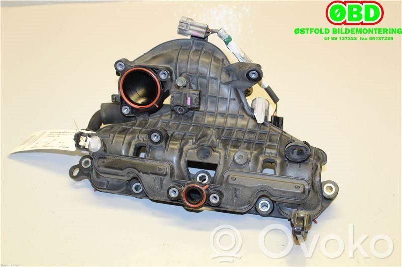 Toyota Yaris Collecteur d'admission