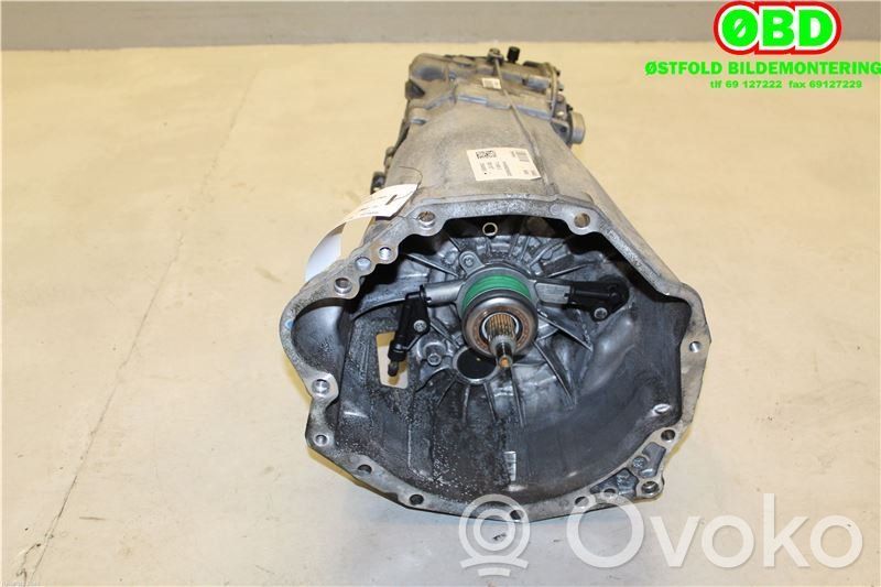 Volkswagen Crafter Manualna 6-biegowa skrzynia biegów 
