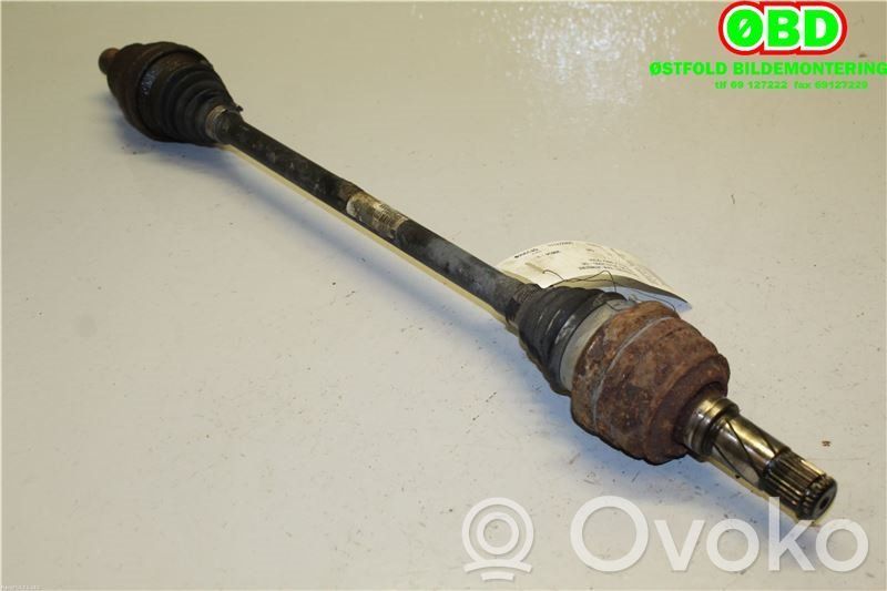 Volvo XC70 Albero di trasmissione posteriore 