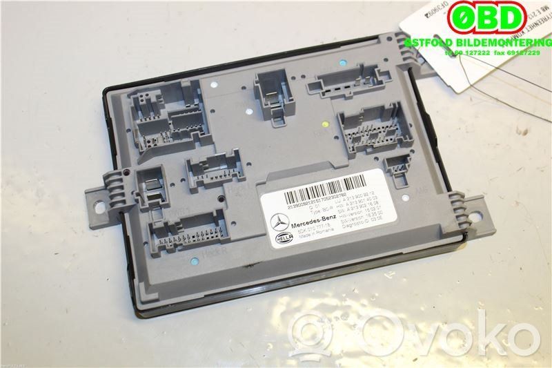 Mercedes-Benz E W213 Alte unități/module de control 