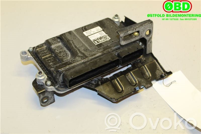 Mazda CX-5 Engine control unit/module ECU 