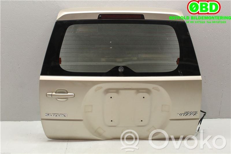Suzuki Grand Vitara II Portellone posteriore/bagagliaio