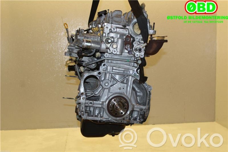 Toyota Avensis T270 Engine 