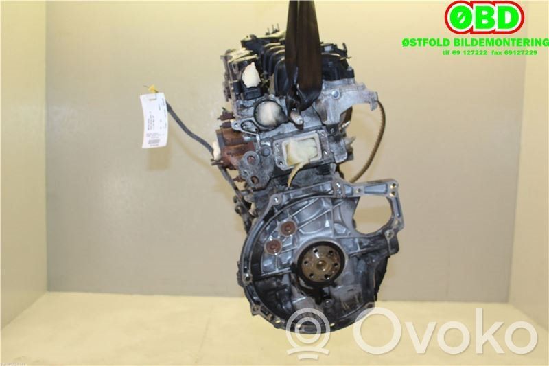 Ford Focus Variklis 