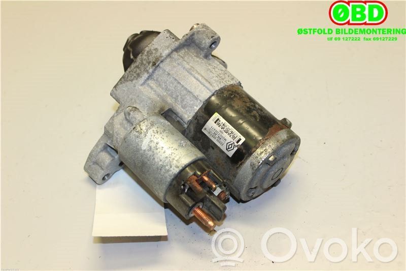 Nissan Qashqai Electromotor 