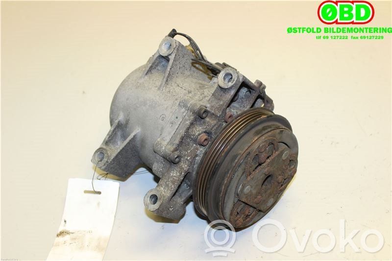 Subaru Forester SF Compresor (pompă) aer condiționat (A/C) 