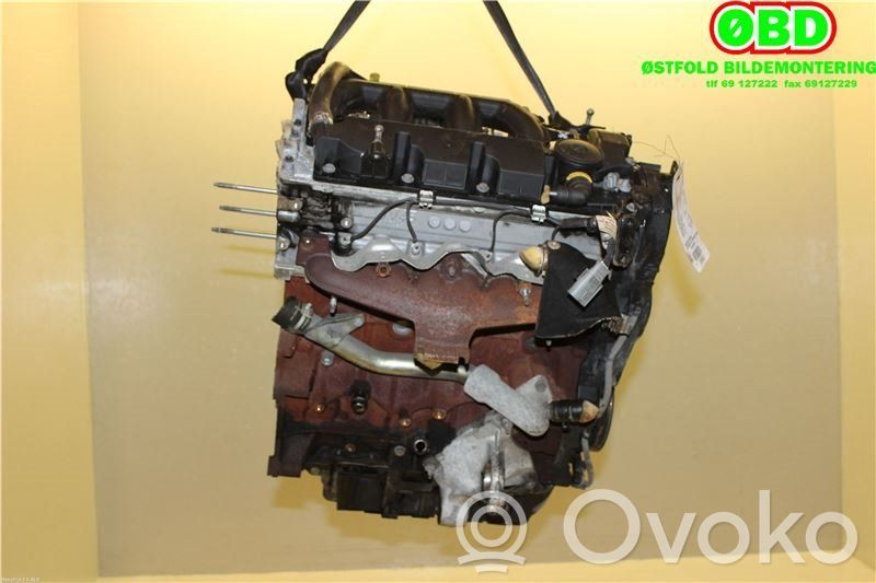 Citroen C4 I Picasso Engine 