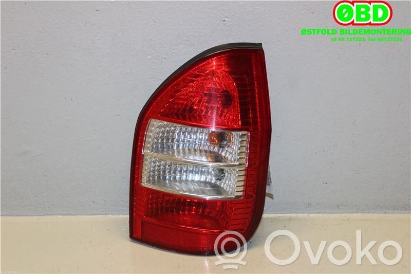 Opel Zafira A Luci posteriori 