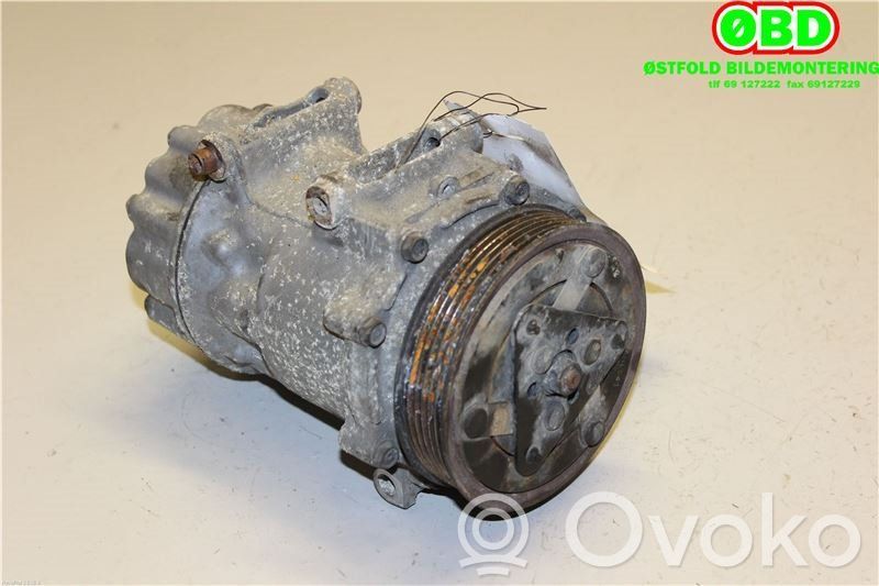 Citroen C4 I Picasso Ilmastointilaitteen kompressorin pumppu (A/C) 