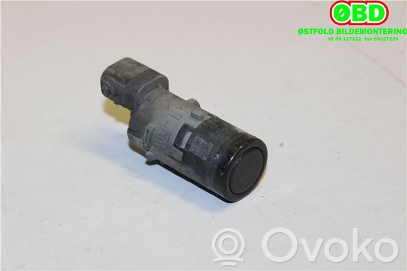 BMW 7 E65 E66 Interruptor del sensor de aparcamiento (PDC) 
