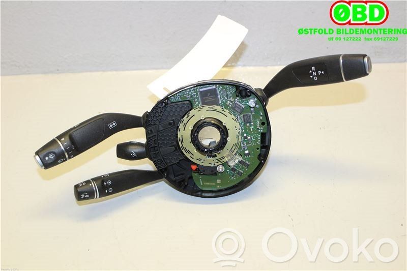 Tesla Model S Multifunctional control switch/knob 