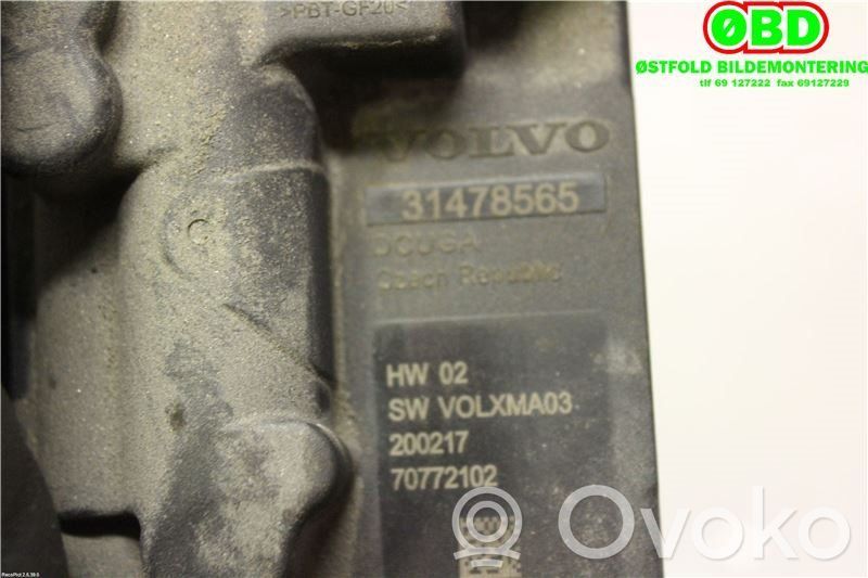 Volvo S90, V90 Degvielas sūkņa vadības bloks