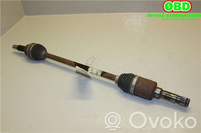 Ford Kuga II Albero di trasmissione posteriore 