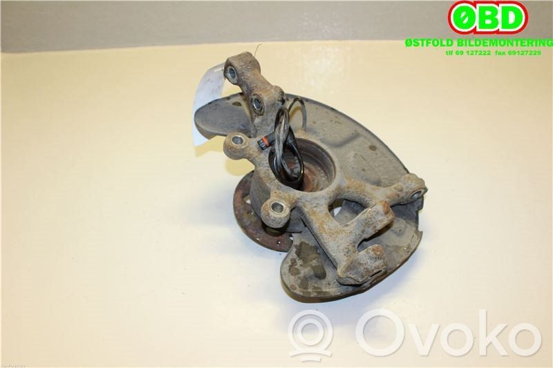 Mercedes-Benz GLK (X204) Fuso a snodo con mozzo ruota anteriore