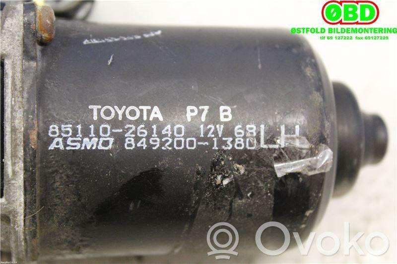 Toyota Hiace (H100) Motorino del tergicristallo