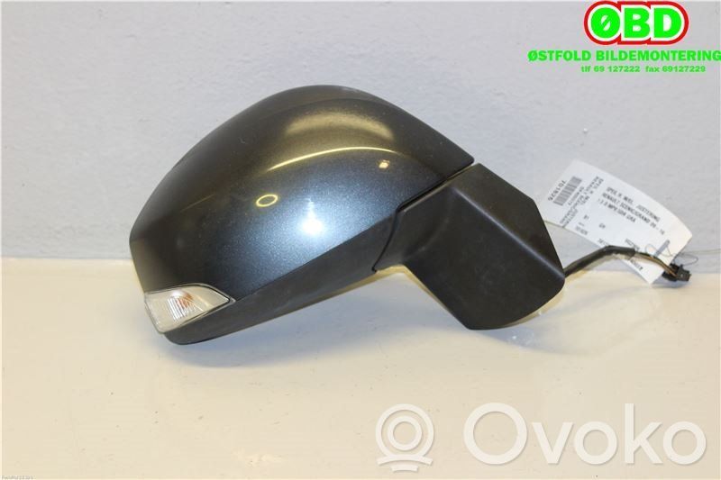Renault Scenic III - Grand scenic III Specchietto retrovisore elettrico portiera anteriore